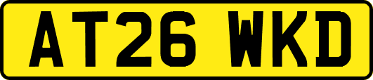 AT26WKD
