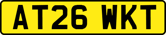 AT26WKT