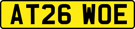 AT26WOE