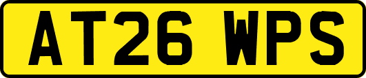 AT26WPS
