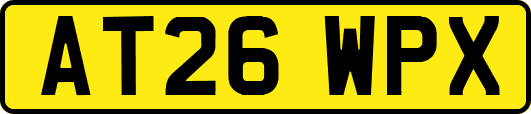 AT26WPX