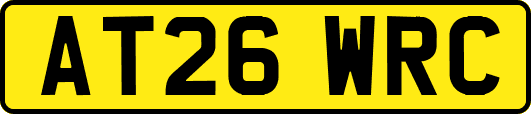 AT26WRC