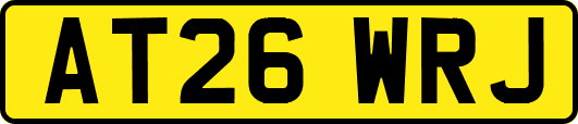 AT26WRJ