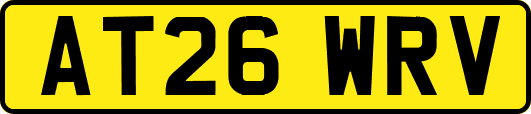 AT26WRV