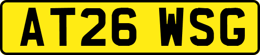 AT26WSG