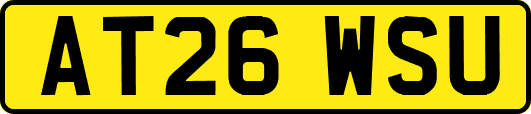 AT26WSU