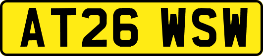 AT26WSW