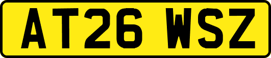 AT26WSZ