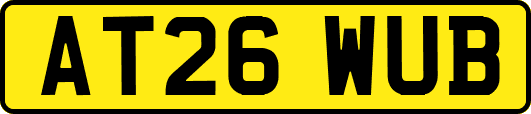 AT26WUB