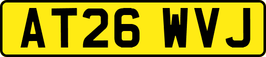 AT26WVJ