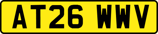 AT26WWV
