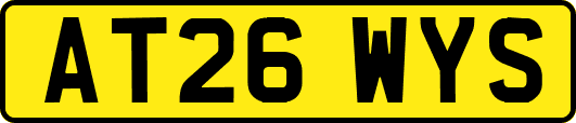 AT26WYS