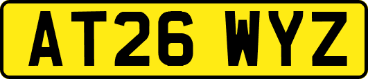 AT26WYZ