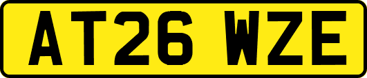 AT26WZE