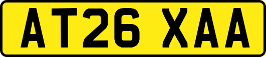 AT26XAA