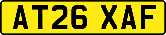 AT26XAF
