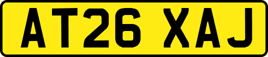 AT26XAJ