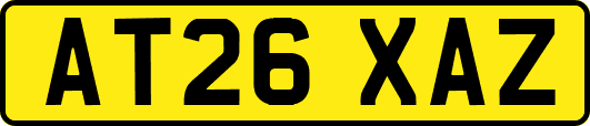 AT26XAZ