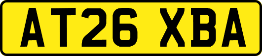 AT26XBA