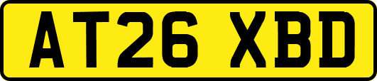 AT26XBD