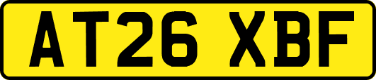 AT26XBF