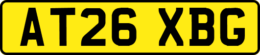 AT26XBG