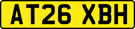 AT26XBH