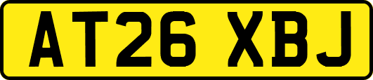 AT26XBJ