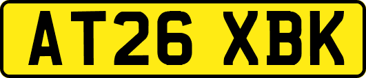 AT26XBK