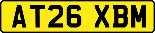 AT26XBM