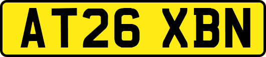 AT26XBN