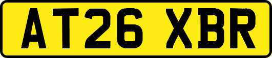 AT26XBR