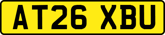 AT26XBU