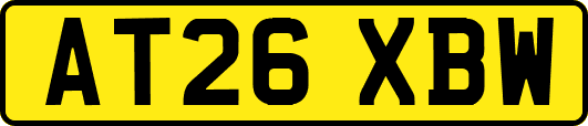 AT26XBW
