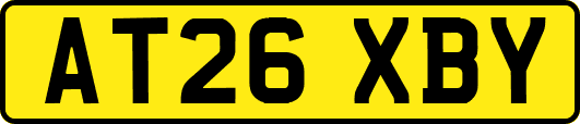 AT26XBY
