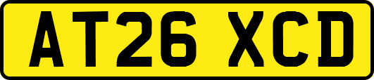 AT26XCD