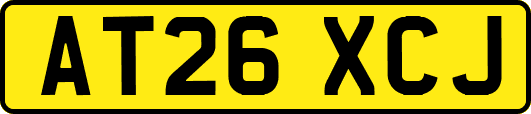 AT26XCJ