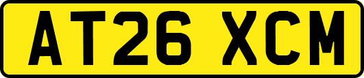 AT26XCM