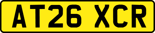 AT26XCR