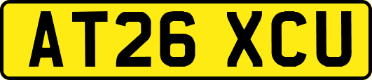 AT26XCU