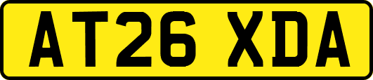 AT26XDA