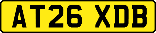 AT26XDB