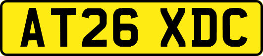AT26XDC