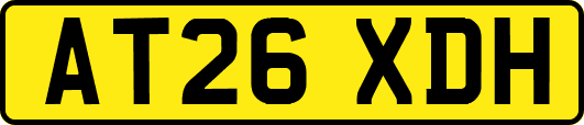AT26XDH