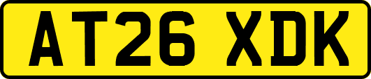 AT26XDK