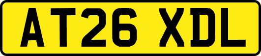 AT26XDL