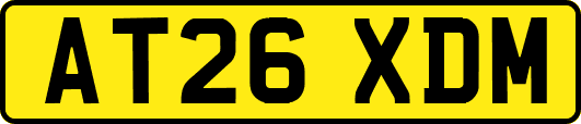 AT26XDM