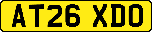 AT26XDO