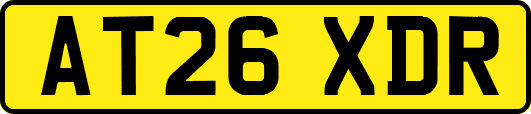 AT26XDR