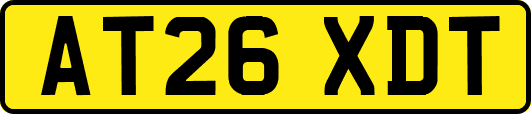 AT26XDT